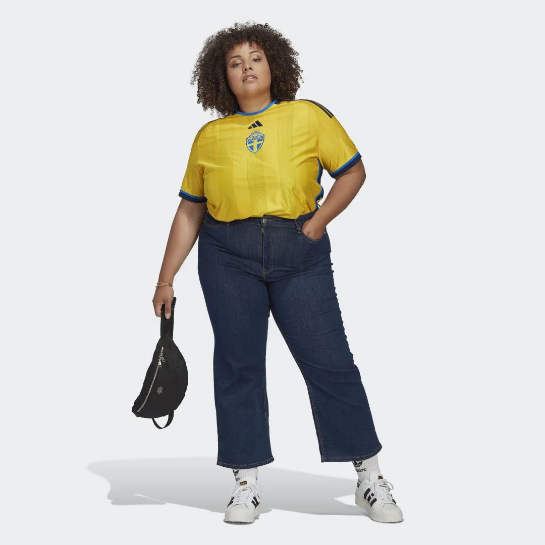 adidas Originals Sweden 22 Home Jersey Plus Size