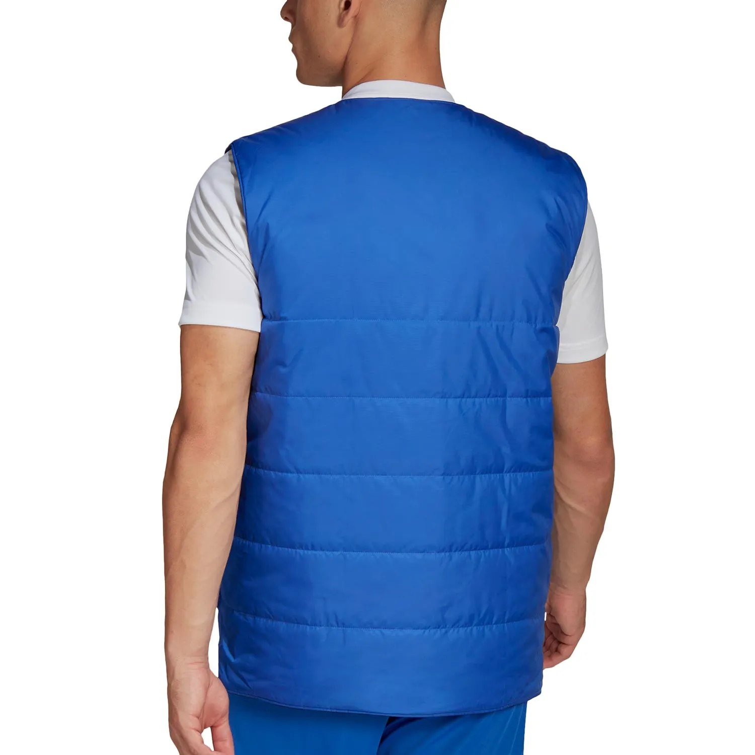 Adidas Real Madrid Padded Vest