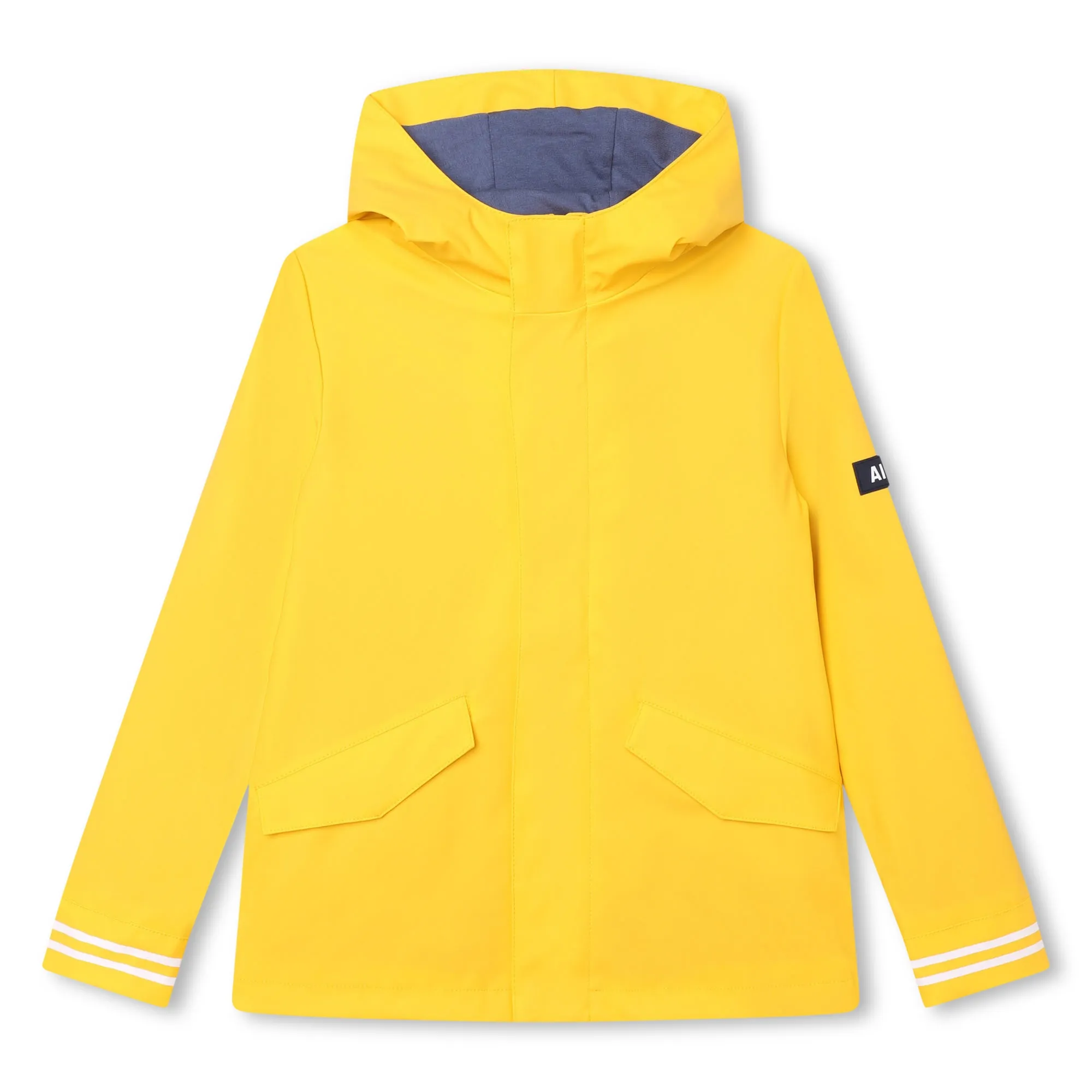 AIGLE Impermeable con parche