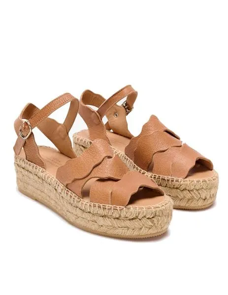 Brown Women's Naguisa Alafia Espadrille