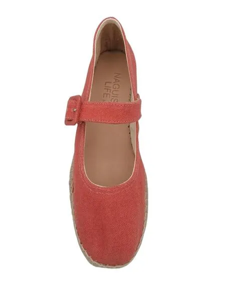 Rust Women's Naguisa Miru Espadrille