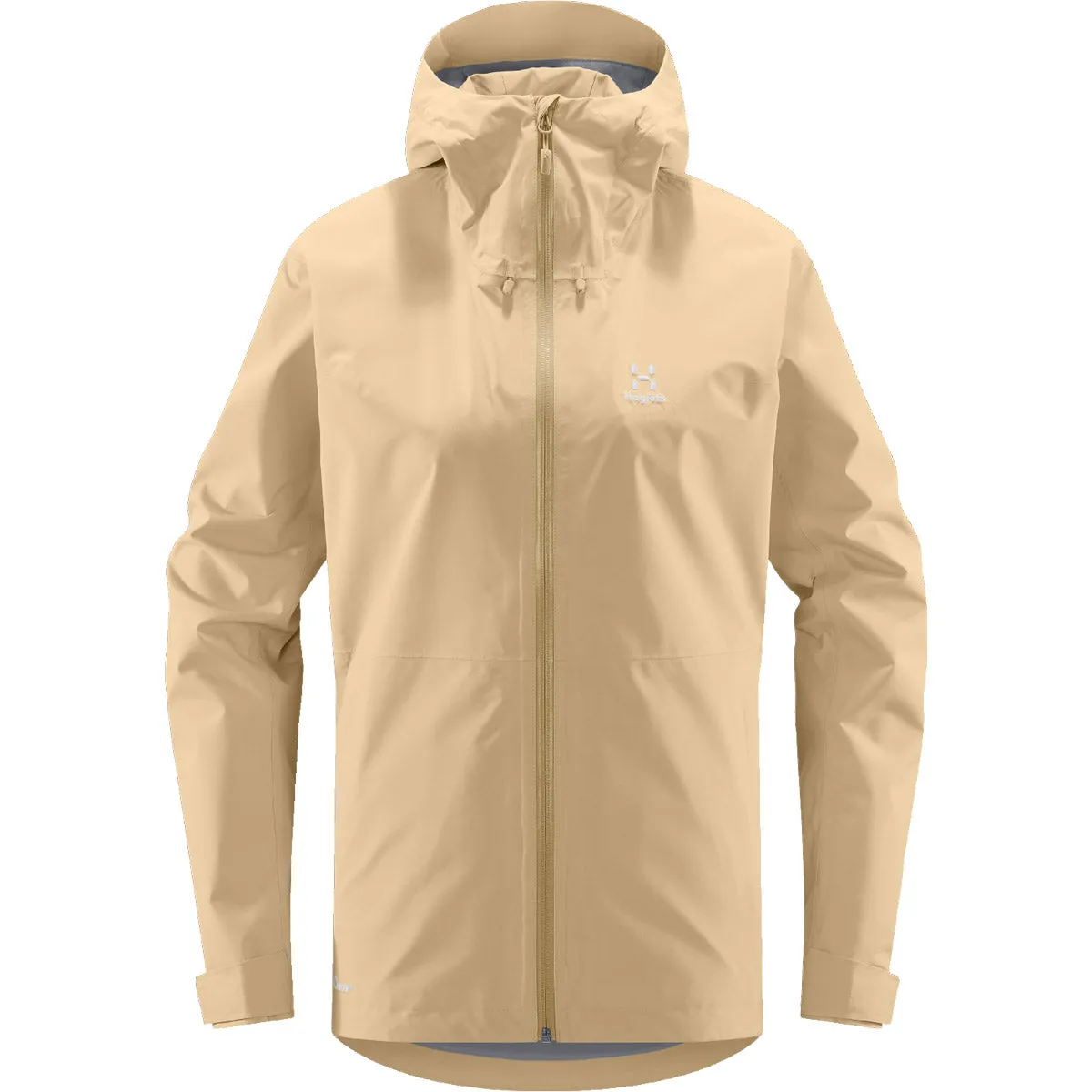 Aria Proof Women Jacket in Brown by Haglöfs