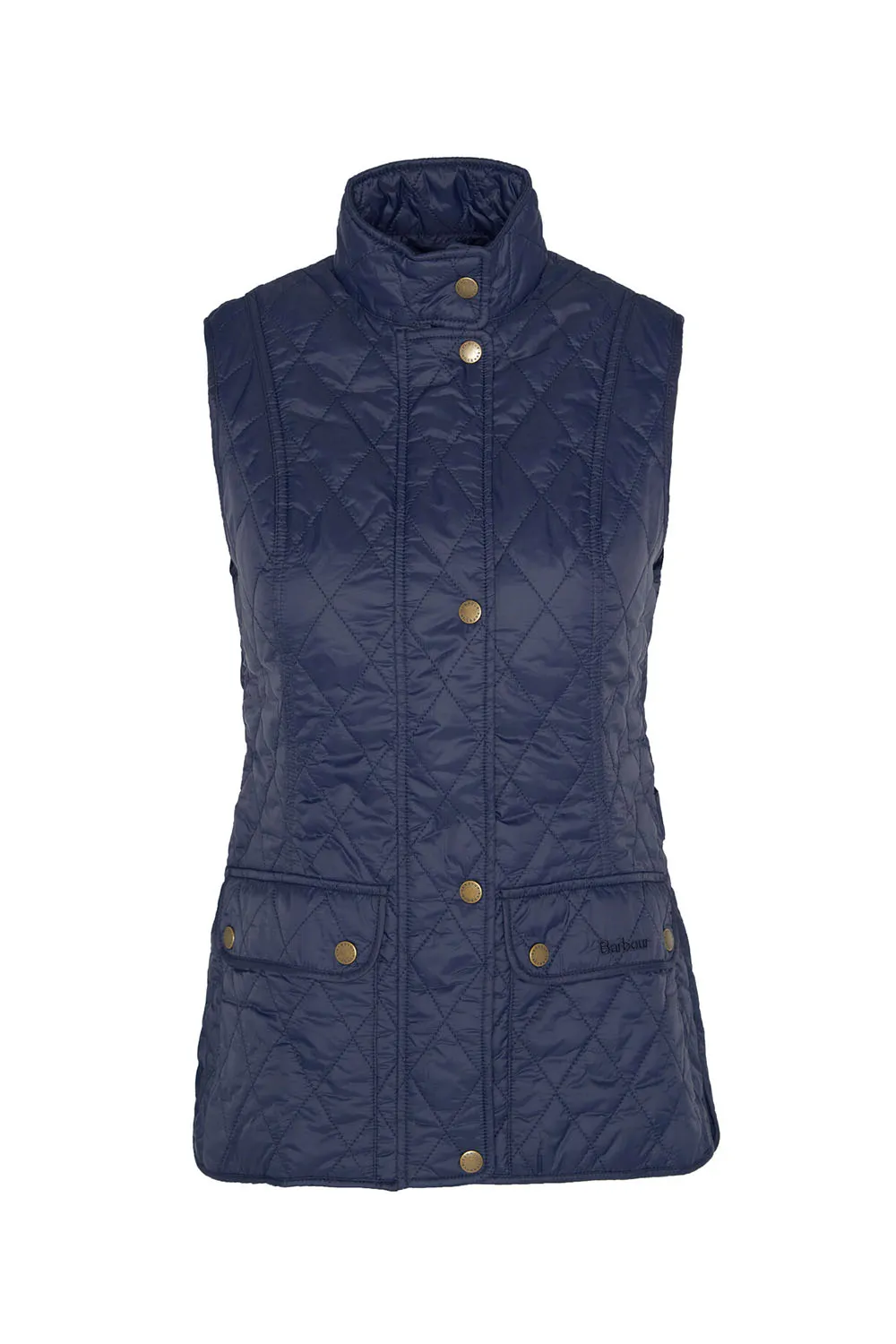 Barbour Otterburn Quilted Vest