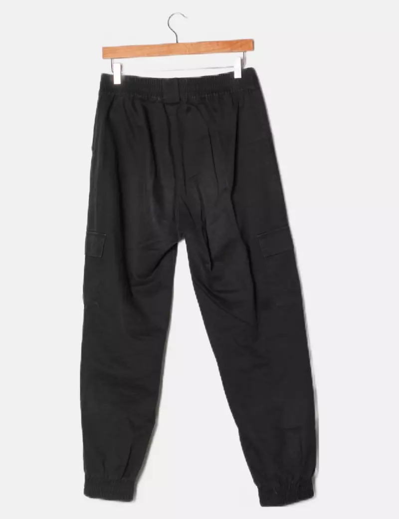 Blue cargo pants by Naëlle