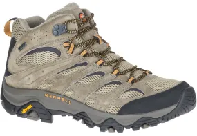 Bota Merrell Moab 3 Mid Gtx Desierto