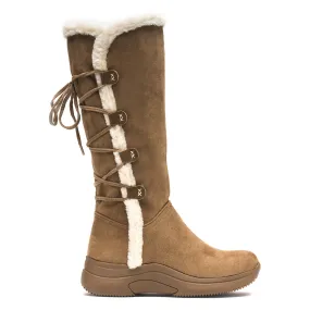 Khaki Paule Chinitown Women's Boot