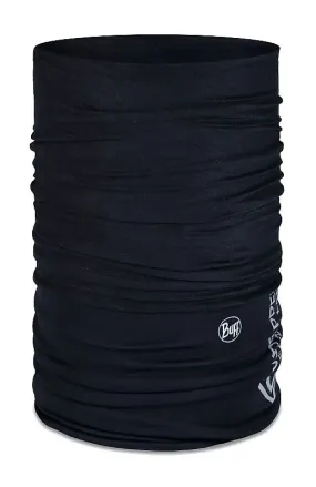 Buff Windproof Scarf - 132942/Solid Black