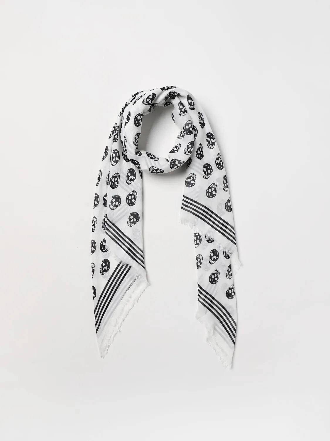 Alexander McQueen Men's Scarf