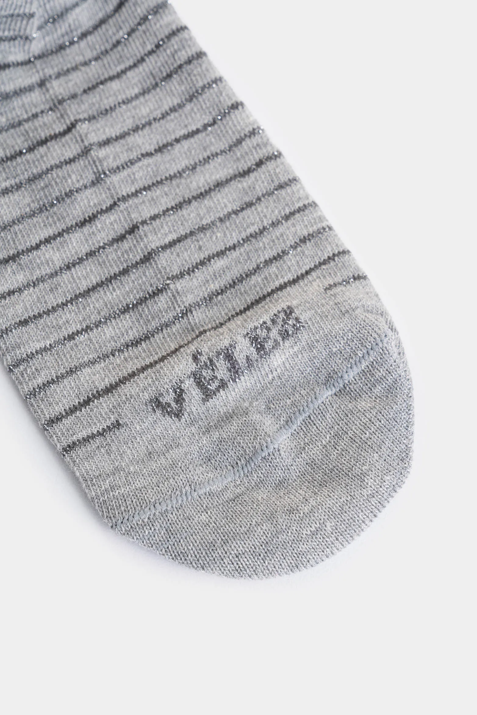 Women's Cotton Ankle Socks in Zarzamora