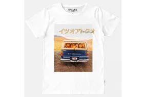 Blanca Familiar Graphic T-Shirt Ko Samui TT F794 Camiseta