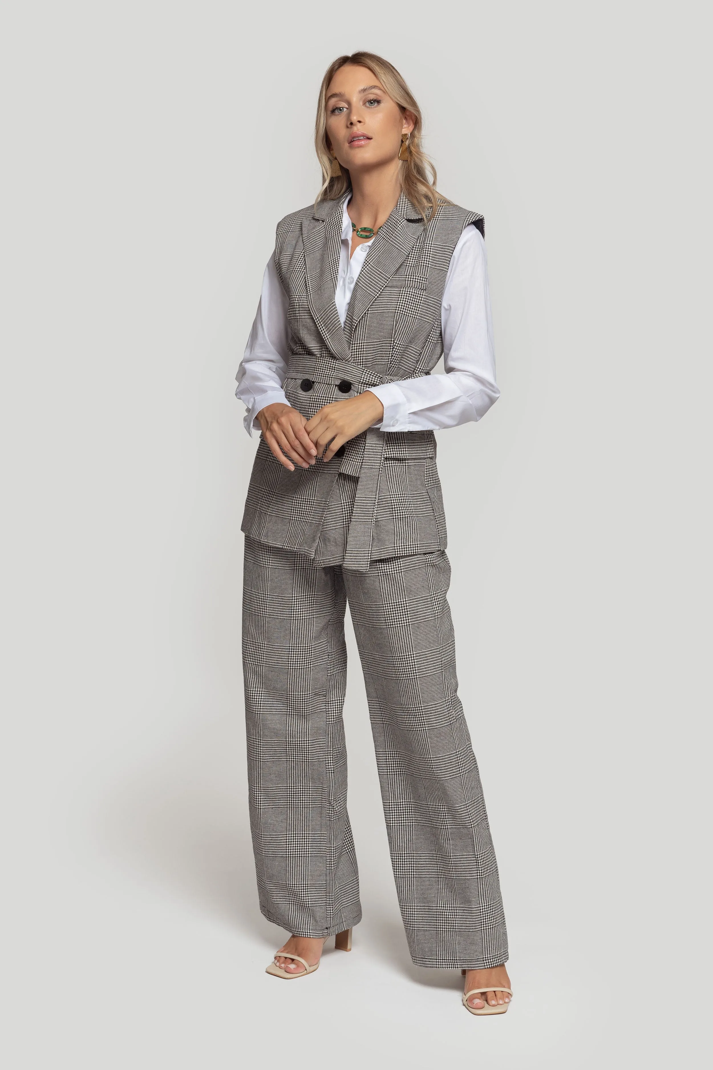 CROSSOVER HARMONY VEST