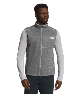 The North Face Men's Gray Chaleco Canyonlands Vest