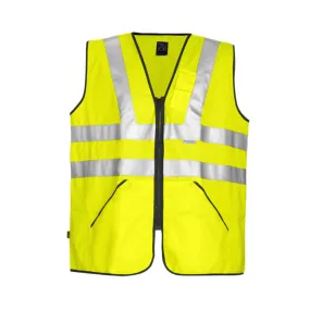 Pro Job High Visibility Vest 6702