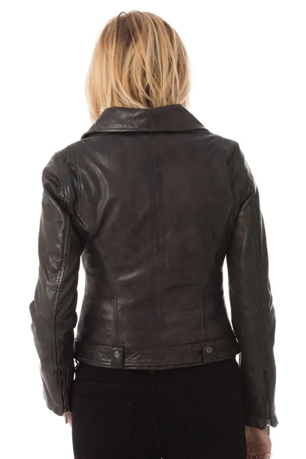 Chaqueta Mujeres Rose Garden Laurie Lamb Paolo Olive Zz