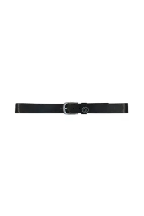 Men's Black Redskins Lord Noir Belt