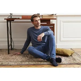 Denim stone Men's slim fit jeans - RIDLEY