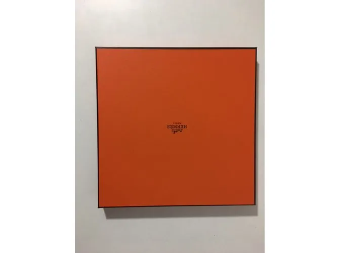 Pink Silk Hermès Scarf