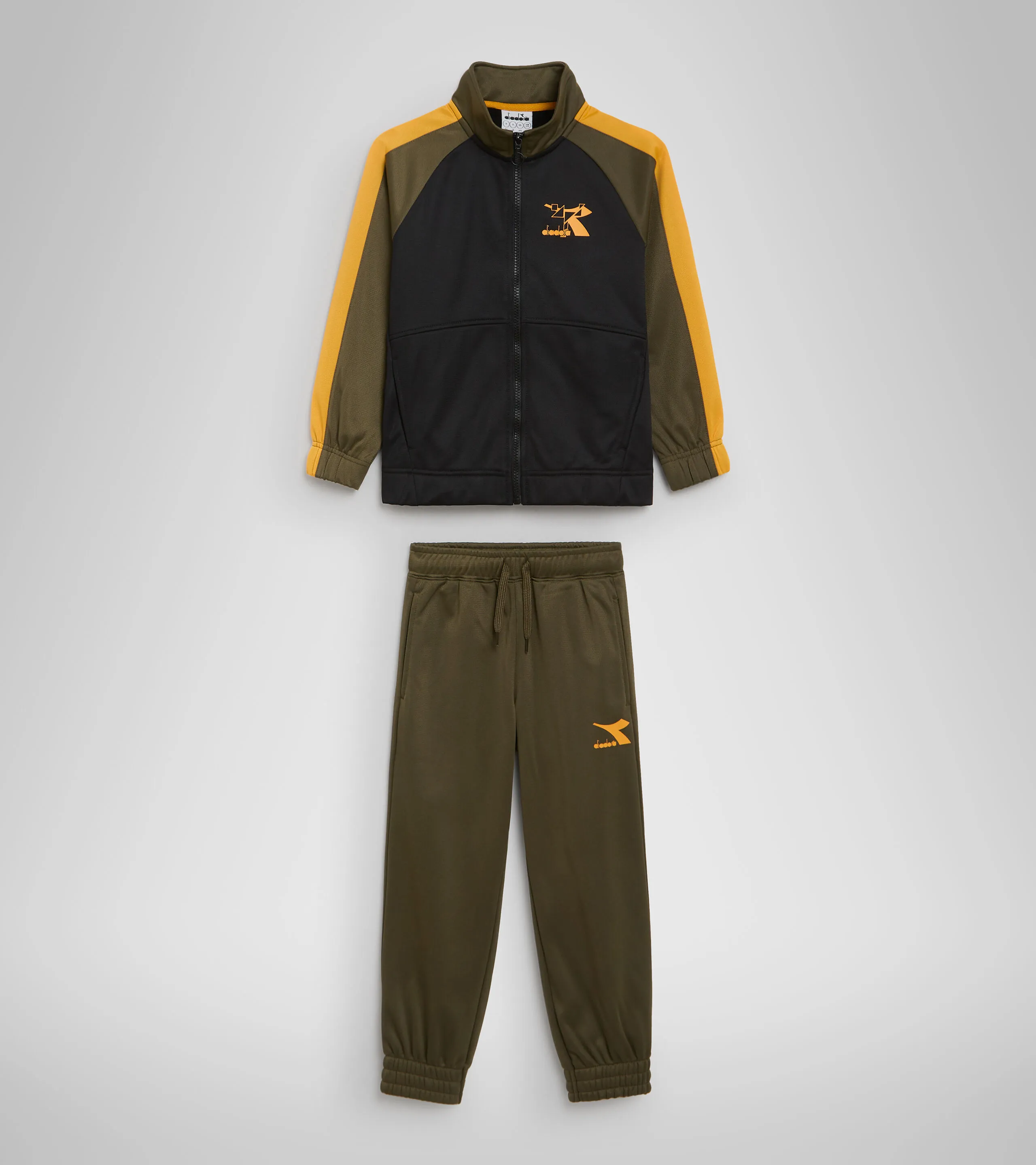 JB.TRACKSUIT FZ TWISTER Chándal deportivo - Niño