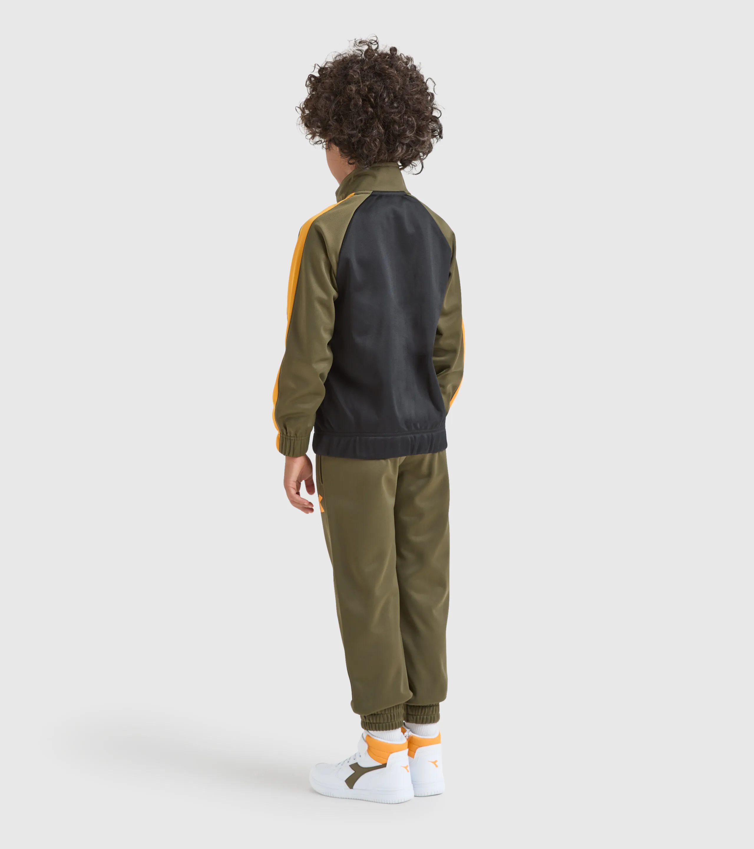 JB.TRACKSUIT FZ TWISTER Chándal deportivo - Niño