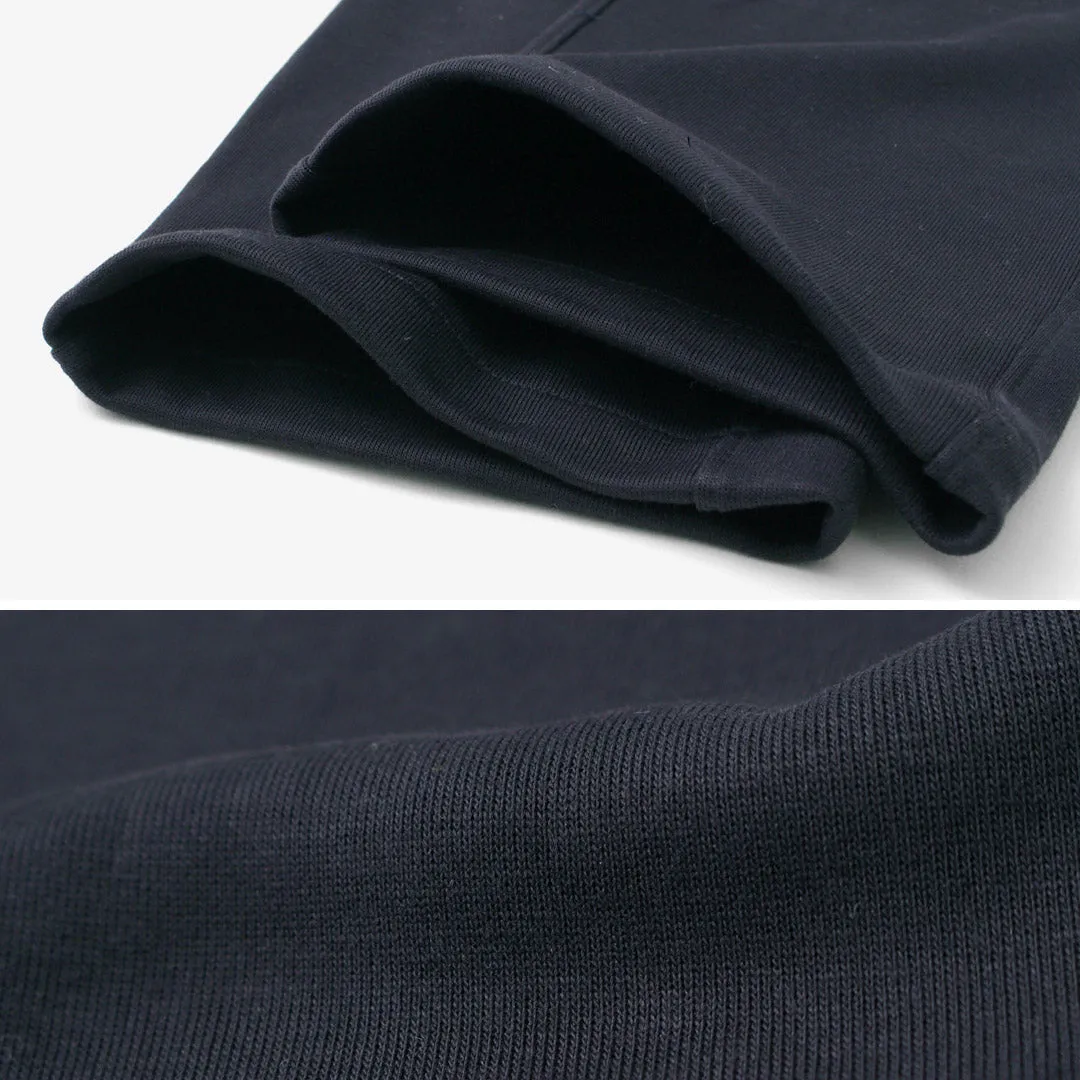 Made in Tokyo Japan / Cotton Jersey Relaxing Pants Easy Pants