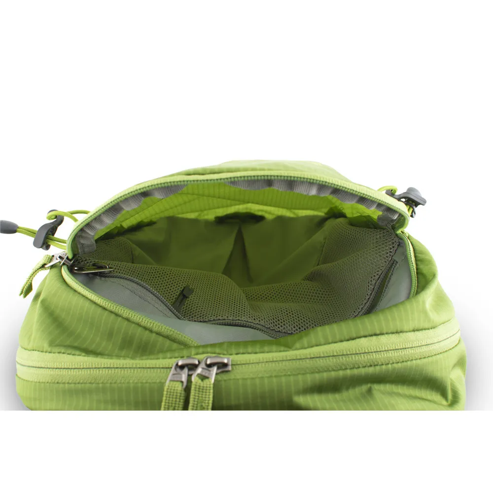 Mochila de trekking Pinguin RIDE 25 - verde