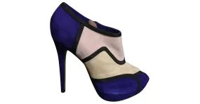Multicolor John Richmond Heels