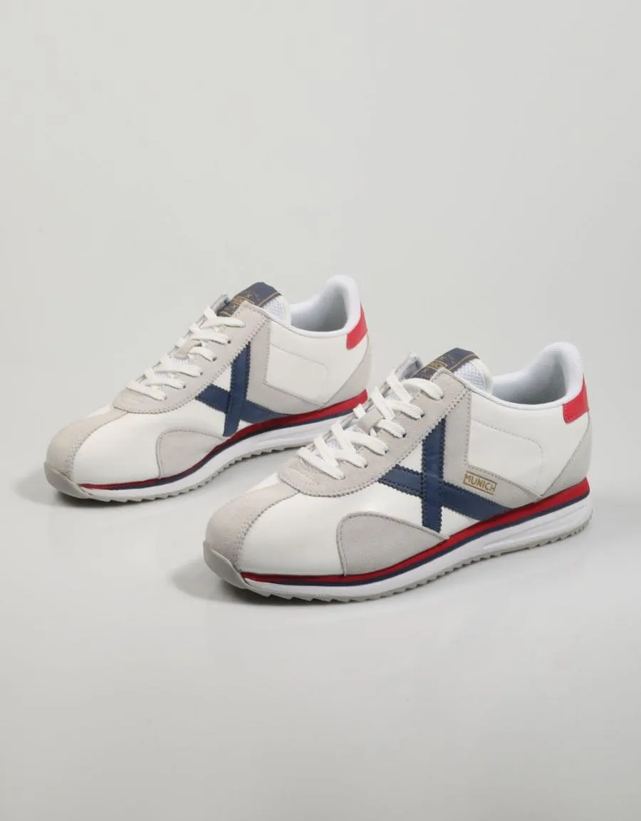 MUNICH Soon White 81977 Sneakers
