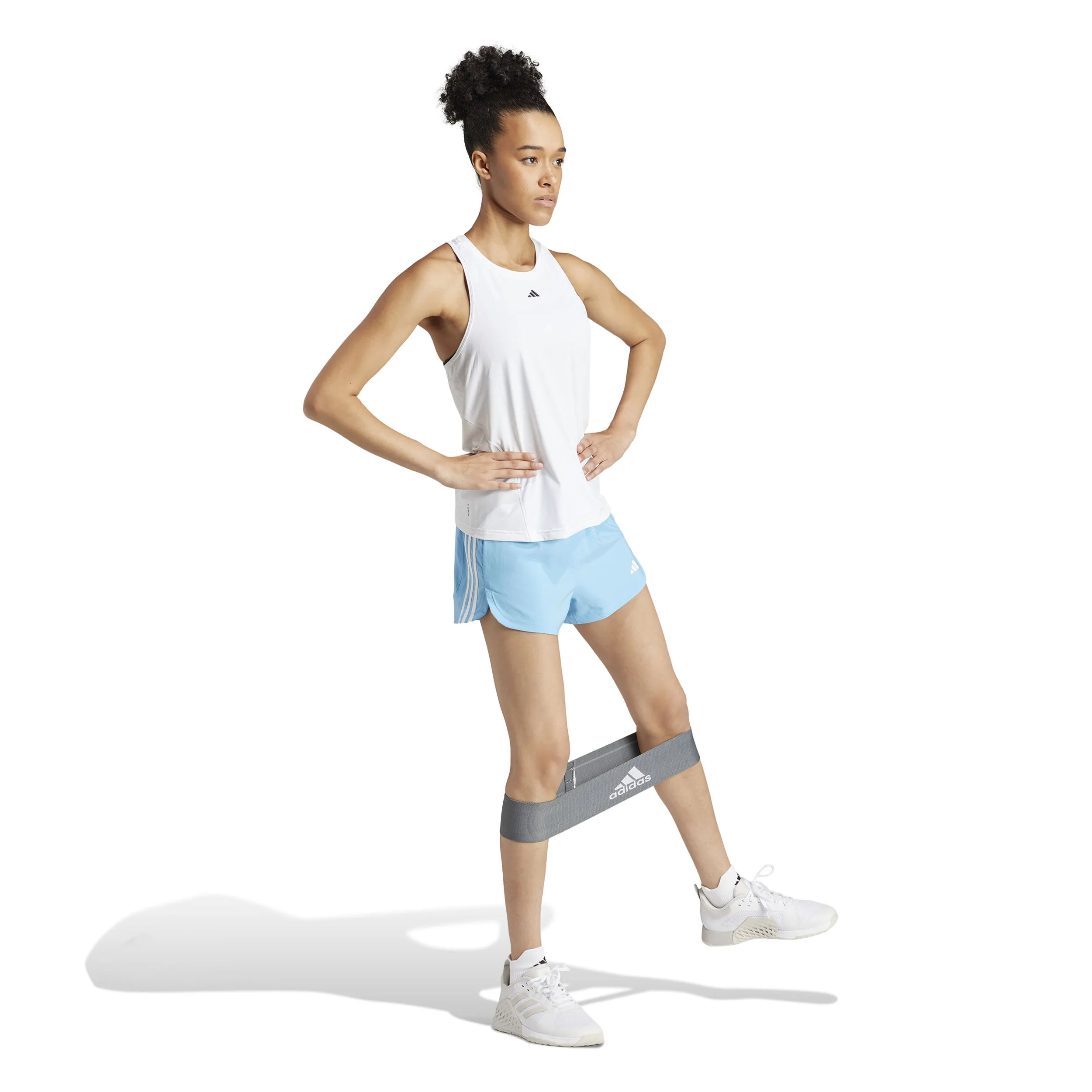 Pacer Woven High Shorts Women