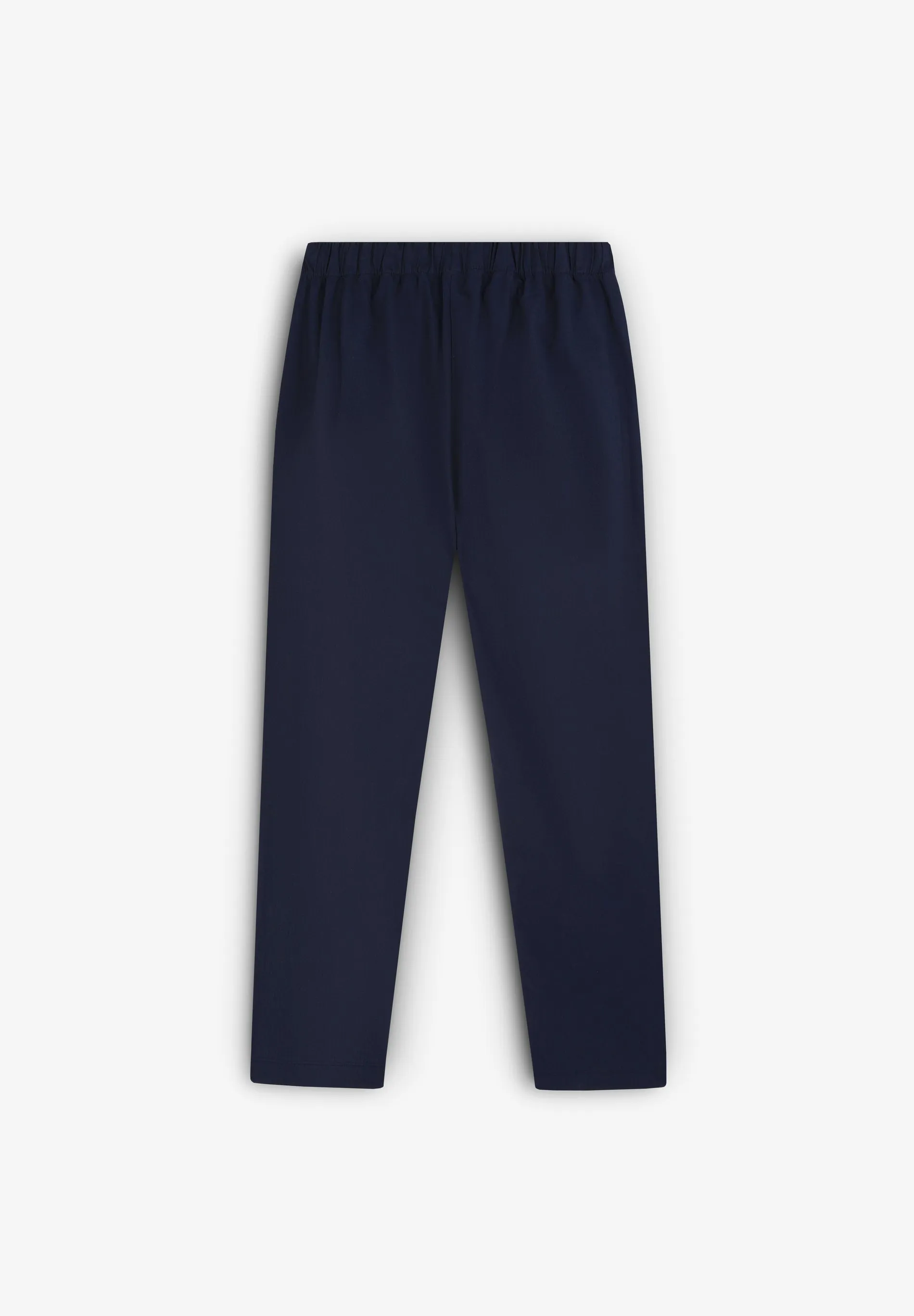 Pajamas Seersucker Structure