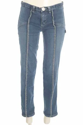 Pantalón color Azul - Figther