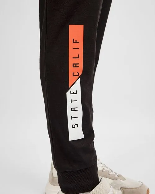 Pantalón Hombre Jerauco Negro