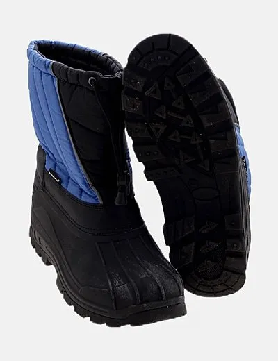 Salomon Two-Tone Combined Boot