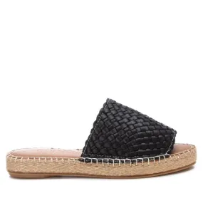 Black Women's Sandal Carmela 160487