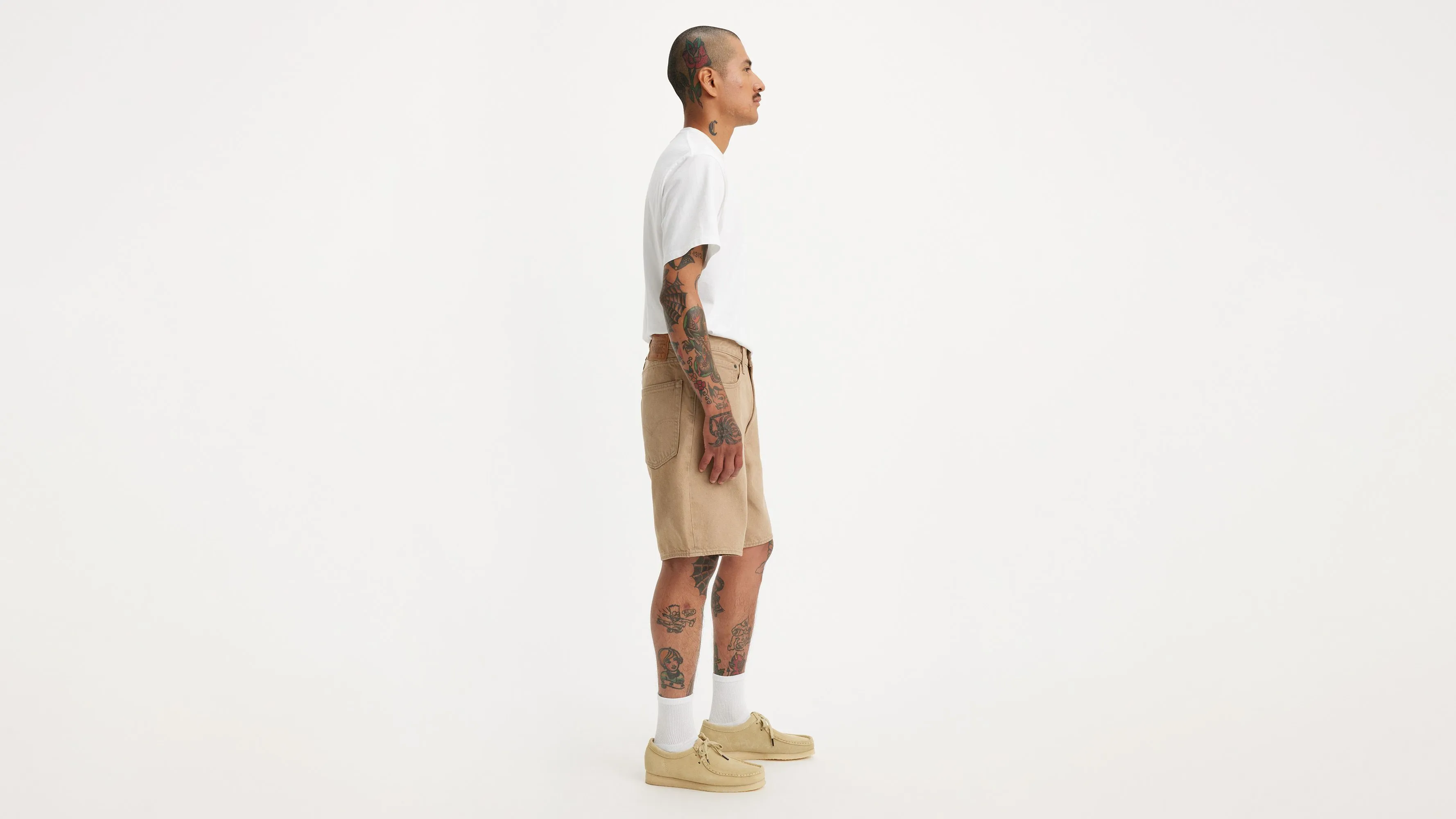 Stay Loose Shorts 468