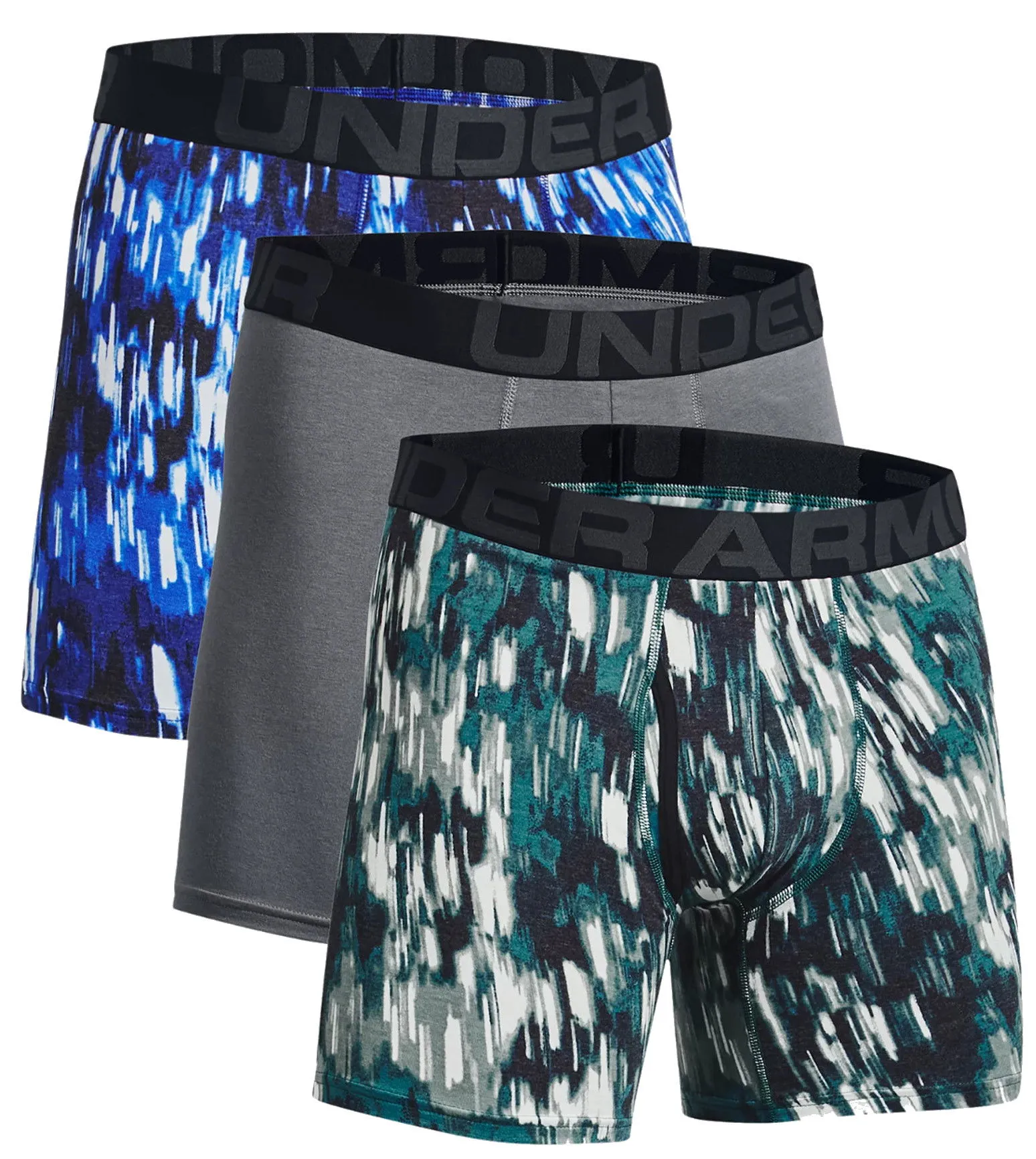 Under Armour Charged Cotton (3 pack)