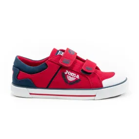 Zapatillas Joma C.PARK JR 2006 ROJO-MARINO