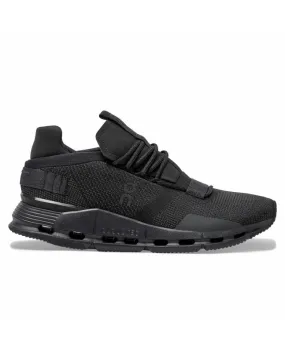 On Running Cloudnova W Black-Eclipse Shoes