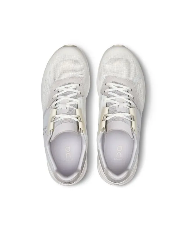 On Running Cloudrift M Undyed White-Frost Shoes